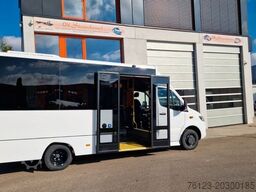 MERCEDES-BENZ Frontniederflur Sprinter 515/517  Daily