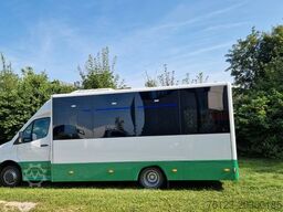 MERCEDES-BENZ Frontniederflur Sprinter 515/517  Daily