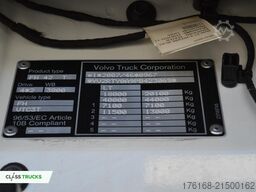 VOLVO FH 460 Globetrotter XL i-Save