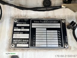 VOLVO FH 460 Globetrotter XL i-Save