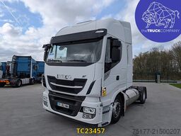Iveco Stralis AS440S46 TIP CLNG