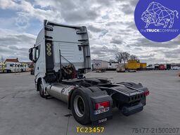 Iveco Stralis AS440S46 TIP CLNG