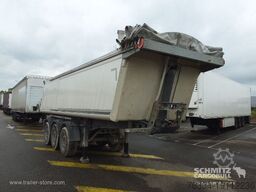 Schmitz Cargobull Semitrailer Tipper Alu-square sided body 27m³