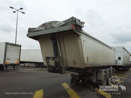 Schmitz Cargobull Semitrailer Tipper Alu-square sided body 27m³
