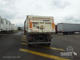 Schmitz Cargobull Semitrailer Tipper Alu-square sided body 27m³