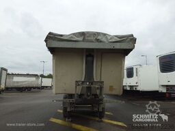 Schmitz Cargobull Semitrailer Tipper Alu-square sided body 27m³
