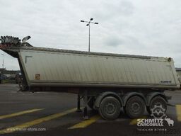 Schmitz Cargobull Semitrailer Tipper Alu-square sided body 27m³