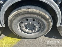 Schmitz Cargobull Semitrailer Tipper Alu-square sided body 27m³