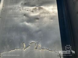 Schmitz Cargobull Semitrailer Tipper Alu-square sided body 27m³