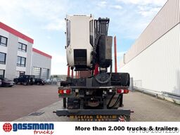 Mercedes-Benz Arocs 2648 6x4 mit Heckkran Epsilon M12Z83,