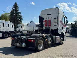 Renault T440  Hi-Sleeper Liftachse Alufelgen Standklima