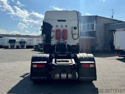 Renault T440  Hi-Sleeper Liftachse Alufelgen Standklima