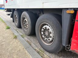Schmitz SKO 24 Carrier Maxima 1300 / SAF Disc / Loading...