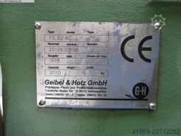 GEIBEL & HOTZ FS 60 AC