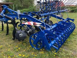 Köckerling Trio 300 mit Steinsicherung