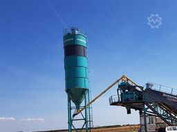 CONSTMACH 75 Ton Capacity Cement Silo