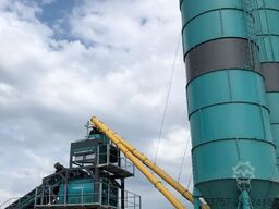 CONSTMACH 100 Ton Capacity Cement Silo SDASDADASDA