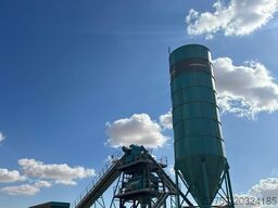 CONSTMACH 200 Ton Capacity Cement Silo