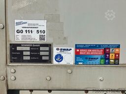 SOMMER Wechselbrücke Koffer