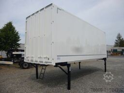 KRONE Heck hohe Portaltüren