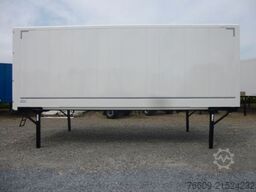 KRONE Heck hohe Portaltüren