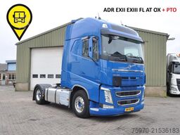 Volvo FH 420 XL ADR+PTO iShift iParkCool