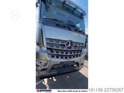 Mercedes-Benz Arocs 3253 K 8x4/4, Hyva T 26-55 bis 6.60 m