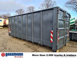 Mercedes-Benz Arocs 3253 K 8x4/4, Hyva T 26-55 bis 6.60 m