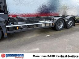 Mercedes-Benz Actros 2540 LL/6x2-4, Lenk-Liftachse Kli-Ret