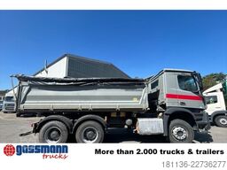 Mercedes-Benz Arocs 2645 K 6x4, Retarder, Navi, Bordmatik