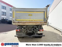 Mercedes-Benz Arocs 2645 K 6x4, Retarder, Navi, Bordmatik