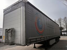 SCHMITZ CARGOBULL Curtainsider Standard Coil