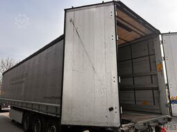 SCHMITZ CARGOBULL Curtainsider Standard Coil