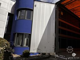 SCHMITZ CARGOBULL SCS 24/L - 13.62 E B, neue Plane