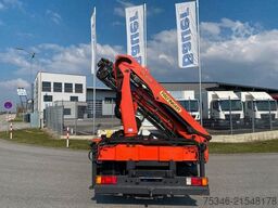 MITSUBISHI Canter/Prit./Kran Palfinger 13 m/Funk/NL 2,6 to