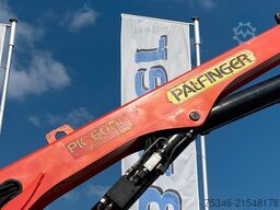 MITSUBISHI Canter/Prit./Kran Palfinger 13 m/Funk/NL 2,6 to