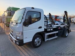 FUSO Canter 7C18 Absetzkipper VERBREITERBAR/Klima