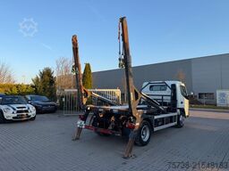 FUSO Canter 7C18 Absetzkipper VERBREITERBAR/Klima