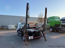 FUSO Canter 7C18 Absetzkipper VERBREITERBAR/Klima