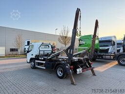 FUSO Canter 7C18 Absetzkipper VERBREITERBAR/Klima