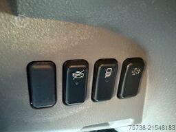 FUSO Canter 7C18 Absetzkipper VERBREITERBAR/Klima