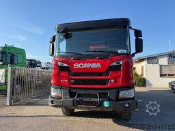 SCANIA G410 8x4 XT 3-Seiten-Kipper/Retarder/Klima