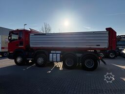 SCANIA G410 8x4 XT 3-Seiten-Kipper/Retarder/Klima