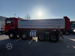 SCANIA G410 8x4 XT 3-Seiten-Kipper/Retarder/Klima