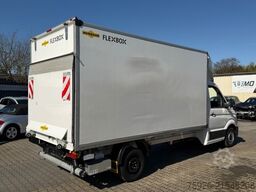 MAN TGE 3.140 *LBW* TÜV Neu*