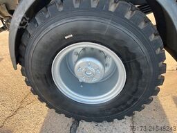 SCANIA P320 CB 4x4 Doka AHK Klima 9-Sitze Aut. Stdhz.