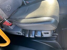 SCANIA P320 CB 4x4 Doka AHK Klima 9-Sitze Aut. Stdhz.