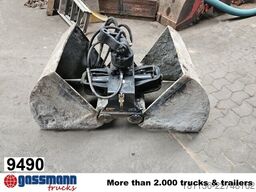 Kinshofer Typ 605-350, 2-Schalengreifer, Grabgreifer