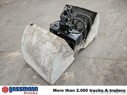 Kinshofer Typ 605-350, 2-Schalengreifer, Grabgreifer