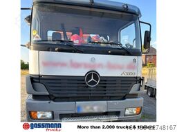 Mercedes-Benz Atego 1828 K 4x2